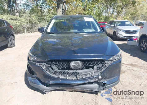 2019 Mazda Cx-5 Touring from USA, damaged, VIN JM3KFACM3K0622002